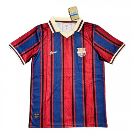 Fotbalové dres Barcelona Special 2024-25 Krátký Rukáv